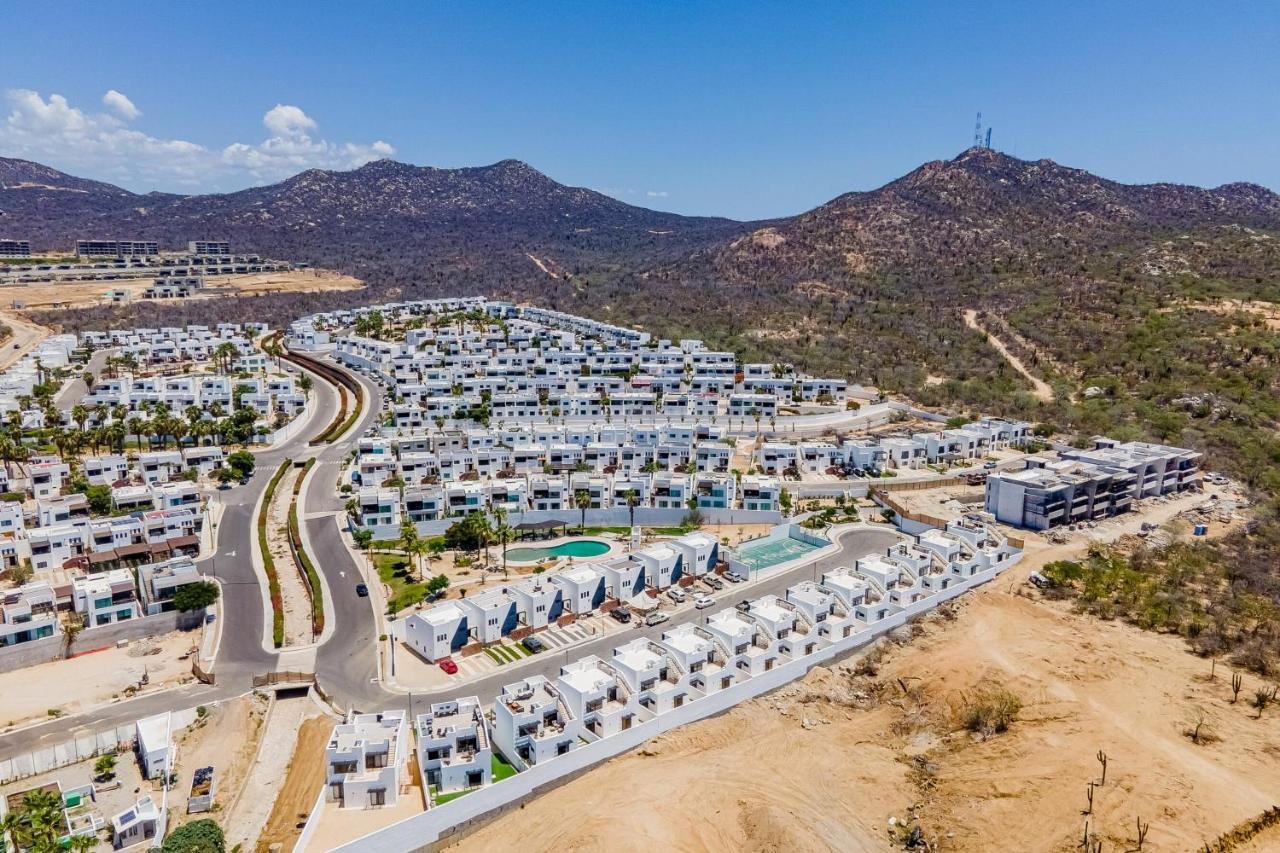 카보산루카스 Isla Colorada @ Cumbres Del Tezal 빌라 외부 사진
